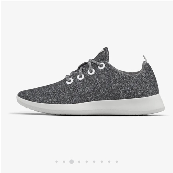 allbirds Shoes - ALLBIRDS Wool Runners - Natural Grey